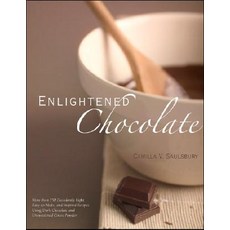 Enlightened Chocolate Hardcover, Cumberland House Publishing