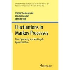 Fluctuations in Markov Processes: Time Symmetry and Martingale Approximation Paperback, Springer