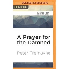 A Prayer for the Damned MP3 CD, Audible Studios on Brilliance