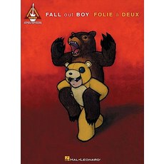 Fall Out Boy: Folie a Deux Paperback, Hal Leonard Publishing Corporation