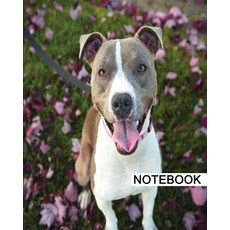 Notebook: 8" X 10 " for Writing Journaling & Notes 100 Pages Dog (170) [Classic Notebook] Paperback, Createspace Independent Publishing Platform