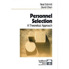 Personnel Selection: A Theoretical Approach Hardcover, Sage Publications, Inc