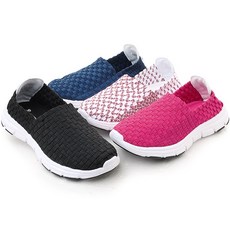 월드컵 150~220사이즈 신축성 좋은 아동 우븐슈즈 밴딩 우븐 키즈