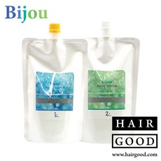 비쥬 볼륨&다운매직 스트레이트 500ml, 1개