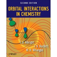 Orbital Interactions in Chemistry Hardcover, Wiley-Interscience