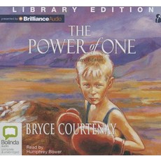 The Power of One Compact Disc, Bolinda Publishing