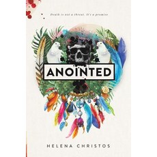 Anointed Paperback, Moshpit Publishing