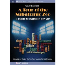 A Tour of the Subatomic Zoo: A Guide to Particle Physics Paperback, Iop Concise Physics