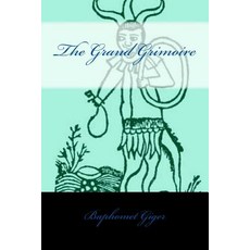 The Grand Grimoire Paperback, Createspace Independent Publishing Platform