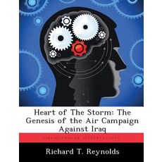 Heart of the Storm: The Genesis of the Air Campaign Against Iraq Paperback, Biblioscholar