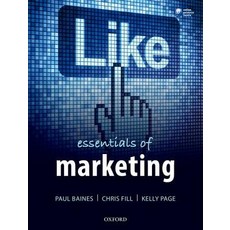 Essentials of Marketing Paperback, Oxford University Press, USA