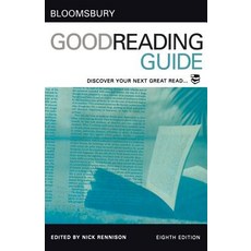 Bloomsbury Good Reading Guide: Discover Your Next Great Read Paperback, A&C Black