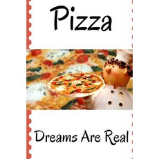 Pizza Baking Paperback, Createspace Independent Publishing Platform