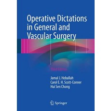 Operative Dictations in General and Vascular Surgery Paperback, Springer
