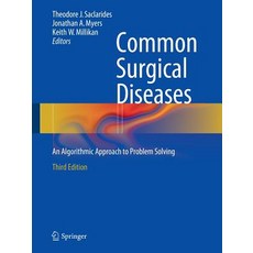 Common Surgical Diseases: An Algorithmic Approach to Problem Solving Paperback, Springer