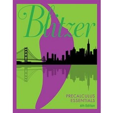Precalculus Essentials Hardcover, Pearson