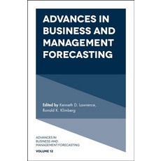 Advances in Business and Management Forecasting Hardcover