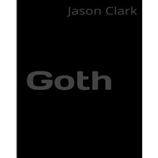 Gothic Paperback, Blurb