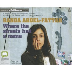 Where the Streets Had a Name Compact Disc, Bolinda Publishing