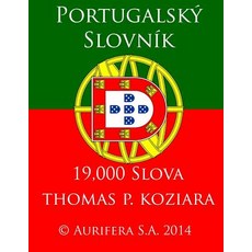Portugalsky Slovnik Paperback, Createspace