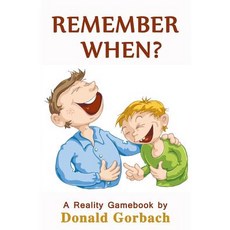 Remember When? Paperback, Createspace Independent Publishing Platform