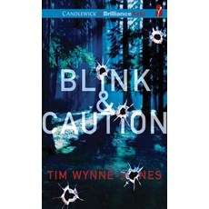 Blink & Caution Compact Disc, Candlewick on Brilliance Audio