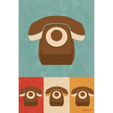 My Address Book: Old Telephone 6 X 9 111 Pages Paperback, Createspace Independent Publishing Platform