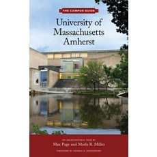 University of Massachusetts Amherst Paperback, Princeton Architectural Press