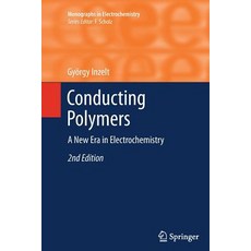 Conducting Polymers: A New Era in Electrochemistry Paperback, Springer