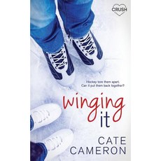 Winging It Paperback, Entangled Publishing