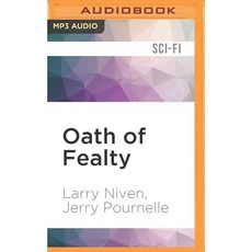 Oath of Fealty MP3 CD, Audible Studios on Brilliance