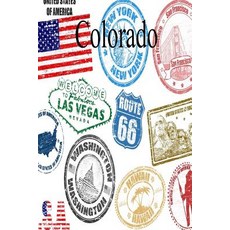 Colorado Paperback, Createspace Independent Publishing Platform