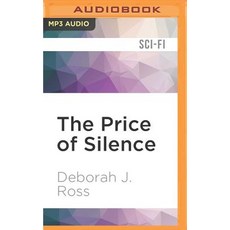 The Price of Silence MP3 CD, Audible Studios on Brilliance