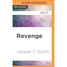Revenge MP3 CD, Audible Studios on Brilliance