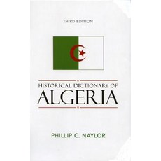 Historical Dictionary of Algeria Hardcover, Scarecrow Press