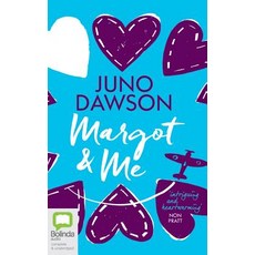 Margot and Me Compact Disc, Bolinda Audio