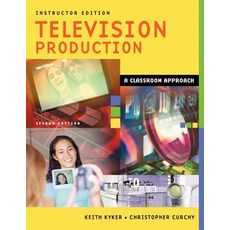 Television Production: A Classroom Approach Paperback, Libraries Unlimited