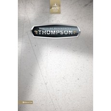 Biblia de Referencia Thompson-Rvr 1960 Bonded Leather, Vida Publishers