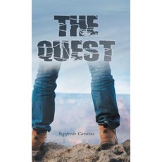 The Quest Hardcover, FriesenPress