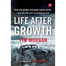 Life After Growth: How the Global Economy Really Works - And Why 200 Years of Growth Are Over Paperback, Harriman House