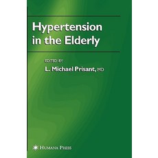 Hypertension in the Elderly Hardcover, Humana Press