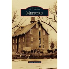 Medford Hardcover, Arcadia Publishing Library Editions