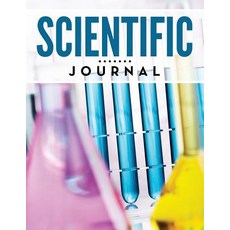 Scientific Journal Paperback, Dot Edu