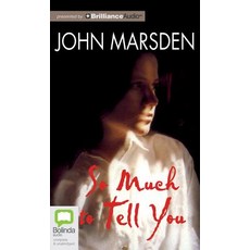 So Much to Tell You Compact Disc, Bolinda Publishing