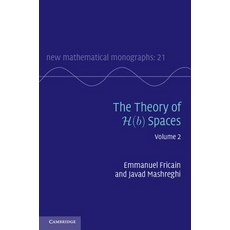 The Theory of H(b) Spaces, Cambridge University Press