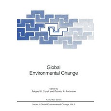 Global Environmental Change Paperback, Springer