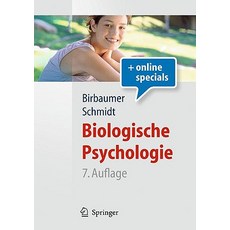 Biologische Psychologie Hardcover, Springer