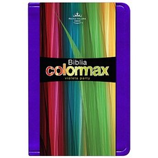Biblia Colormax-Rvr 1960-Pocket Imitation Leather, B&H Espanol