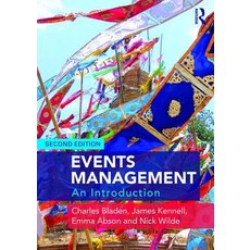 Events Management: An Introduction Paperback, Routledge