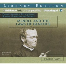 Mendel and the Laws of Genetics Compact Disc, Brilliance Audio